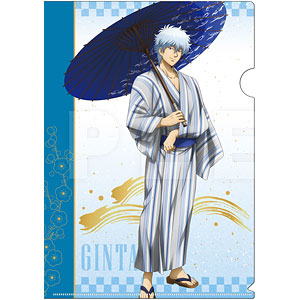 TVアニメ『銀魂』 A4クリアファイル Ver. 雪月風花 04 沖田総悟