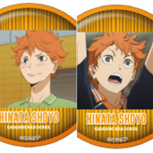 ハイキュー！！ トレーディング缶バッジ3 天童覚BOX 10個入りBOX[PROOF