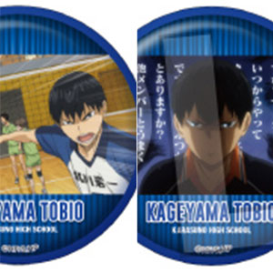 ハイキュー！！ トレーディング缶バッジ3 及川徹BOX 10個入りBOX[PROOF