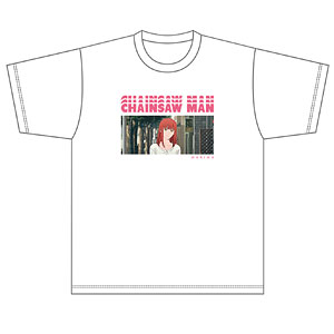 劇場版『チェンソーマン レゼ篇』 Tシャツ マキマ