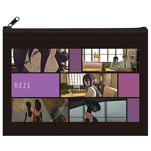 劇場版『チェンソーマン レゼ篇』 フラットポーチ レゼ