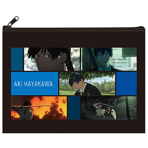 劇場版『チェンソーマン レゼ篇』 フラットポーチ 早川アキ