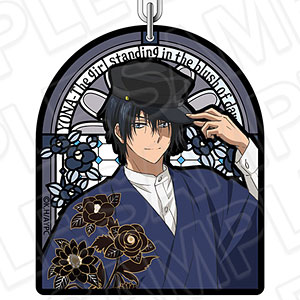 鬼滅の刃 ダイカットウッドコースター 冨岡義勇 デフォルメver