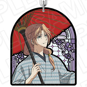 鬼滅の刃 ダイカットウッドコースター 冨岡義勇 デフォルメver