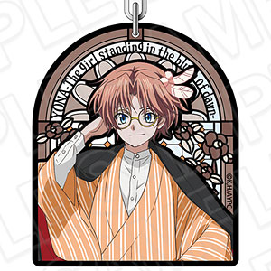 鬼滅の刃 ダイカットウッドコースター 冨岡義勇 デフォルメver