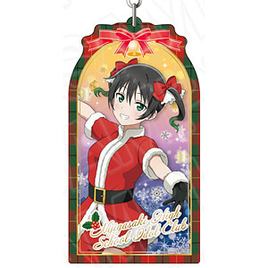 ラブライブ！虹ヶ咲学園スクールアイドル同好会 両面キーホルダー 中須