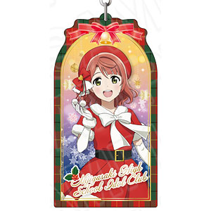 ラブライブ！虹ヶ咲学園スクールアイドル同好会 両面キーホルダー 中須