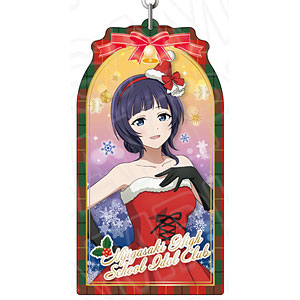 ラブライブ！虹ヶ咲学園スクールアイドル同好会 両面キーホルダー 中須