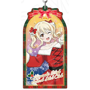 ラブライブ！虹ヶ咲学園スクールアイドル同好会 両面キーホルダー 中須