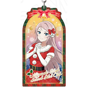 ラブライブ！虹ヶ咲学園スクールアイドル同好会 両面キーホルダー 中須