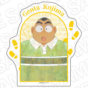 名探偵コナン ダイカットステッカー PALE TONE series 小嶋元太 vol.6