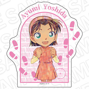 名探偵コナン ダイカットステッカー PALE TONE series 吉田歩美 vol.6