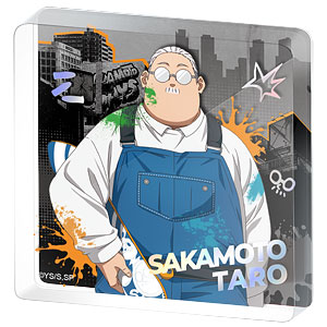 限定販売】TVアニメ「SAKAMOTO DAYS」 アクリルブロック 南雲[AnyStory