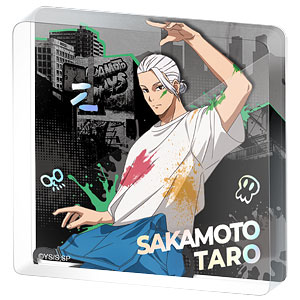 限定販売】TVアニメ「SAKAMOTO DAYS」 アクリルブロック 南雲[AnyStory