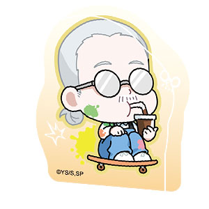 限定販売】TVアニメ「SAKAMOTO DAYS」 ミニキャラアクリルスタンド