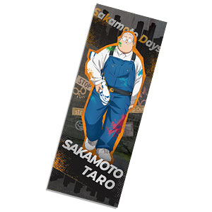 限定販売】TVアニメ「SAKAMOTO DAYS」 チケット風カード 南雲[AnyStory