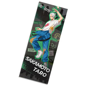 限定販売】TVアニメ「SAKAMOTO DAYS」 チケット風カード 南雲[AnyStory