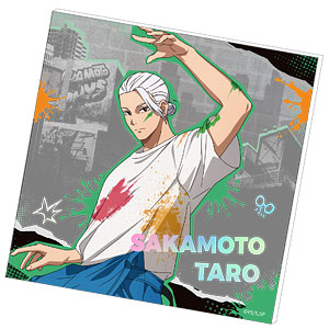 限定販売】TVアニメ「SAKAMOTO DAYS」 アクリル色紙 大佛[AnyStory