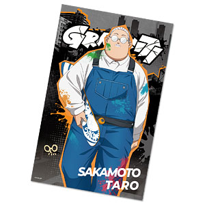 限定販売】TVアニメ「SAKAMOTO DAYS」 PVCポスター 眞霜平助-amiami.jp