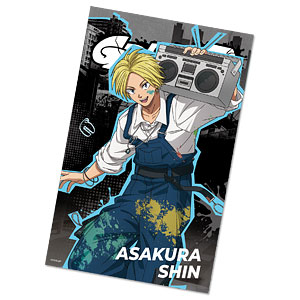 限定販売】TVアニメ「SAKAMOTO DAYS」 PVCポスター 眞霜平助-amiami.jp