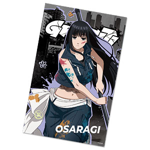 限定販売】TVアニメ「SAKAMOTO DAYS」 PVCポスター 眞霜平助-amiami.jp