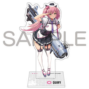 勝利の女神：NIKKE アクリルスタンド キリ