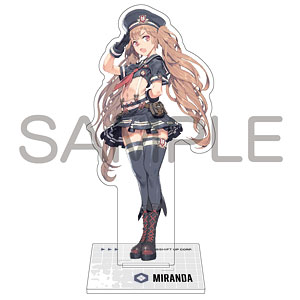 勝利の女神：NIKKE アクリルスタンド ミランダ