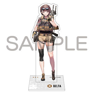 勝利の女神：NIKKE アクリルスタンド デルタ