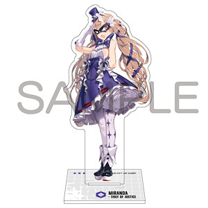勝利の女神：NIKKE アクリルスタンド ミランダ - シーフ・オブ・ジャスティス