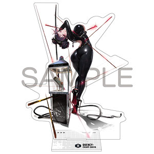 勝利の女神：NIKKE アクリルスタンド クエンシー：エスケープクイーン