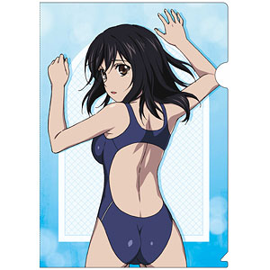 ストライク・ザ・ブラッド 描き下ろしクリアファイル 雪菜(水着)