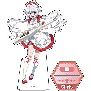 戦姫絶唱シンフォギアXV [超]BIGアクリルスタンドフィギュア[雪音クリス]