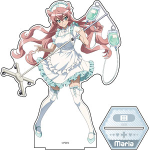 戦姫絶唱シンフォギアXV [超]BIGアクリルスタンドフィギュア[マリア・カデンツァヴナ・イヴ]