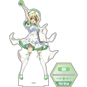 戦姫絶唱シンフォギアXV [超]BIGアクリルスタンドフィギュア[暁切歌]