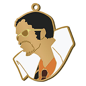 ONE PIECE シルエットチャームVol.7 ボルサリーノ[タピオカ]《10月予約》