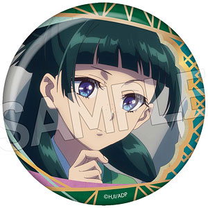 薬屋のひとりごと 和紙風箔押し缶バッジVol.2 壬氏[ツインクル]《発売