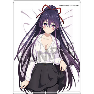 デート・ア・ライブV 描き下ろしB2タペストリー 夜刀神十香 A[ホビー
