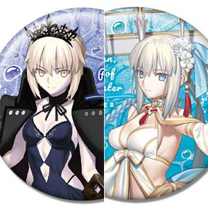 グリッターCANバッジ Fate/Grand Order A BOX 10個入りBOX[バンダイ