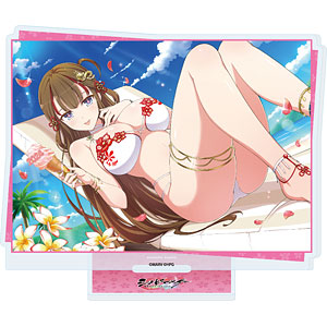 アクリルスタンド「シノビマスター 閃乱カグラ NEW LINK」136/睡蓮