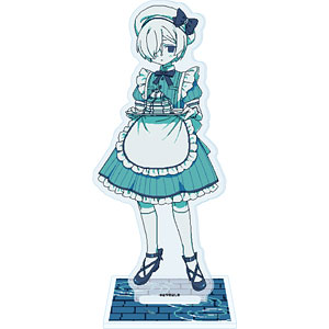 Charlotte]特大アクリルスタンド(友利奈緒/クリスマス)[カーテン魂