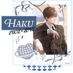 アクリルスタンド「恋とプロデューサー～EVOL×LOVE～」70/ハク・触れて