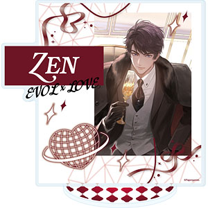 アクリルスタンド「恋とプロデューサー～EVOL×LOVE～」70/ハク・触れて