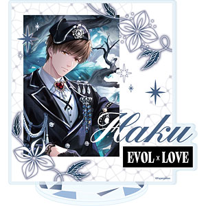 アクリルスタンド「恋とプロデューサー～EVOL×LOVE～」65/ハク(公式