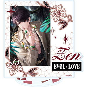 アクリルスタンド「恋とプロデューサー～EVOL×LOVE～」67/ゼン(公式