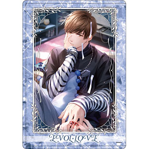 キャラクリアケース「恋とプロデューサー～EVOL×LOVE～」19/ゼン