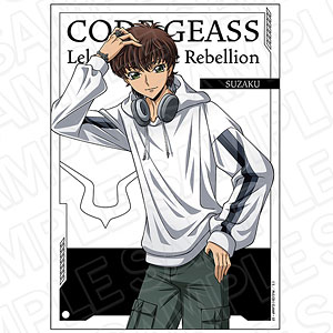 アニメ「コードギアス 反逆のルルーシュ」 ミニアクリルアート