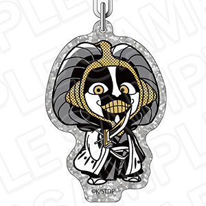 TVアニメ『BLEACH』 ラメアクリルキーホルダー MONOCOLOR ザエルアポロ