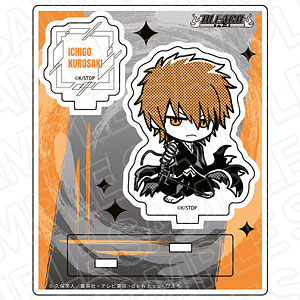 TVアニメ『BLEACH』 アクリルスタンド MONOCOLOR グリムジョー