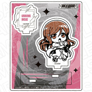 TVアニメ『BLEACH』 アクリルスタンド MONOCOLOR グリムジョー