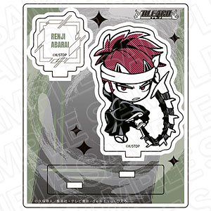 TVアニメ『BLEACH』 アクリルスタンド MONOCOLOR グリムジョー